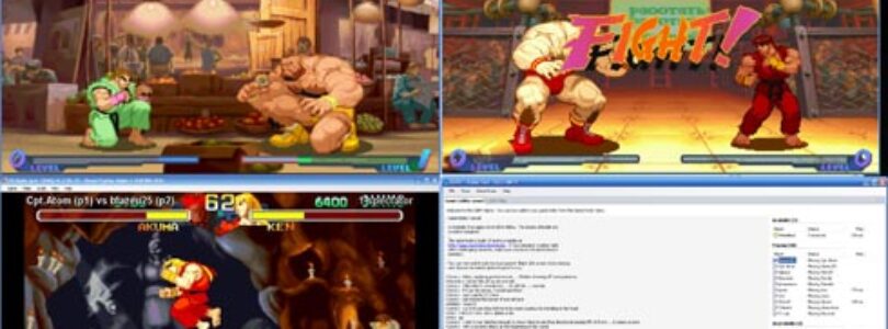 GGPO Updated with Spectator Mode