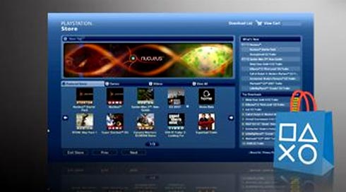 Playstation Network Updates