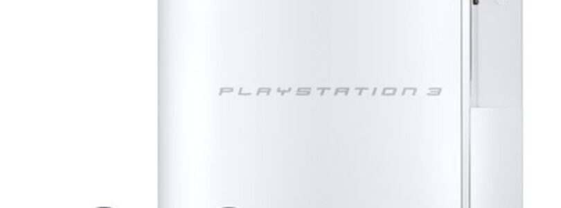 New Cheaper White PS3 Model: CECHH00 Series