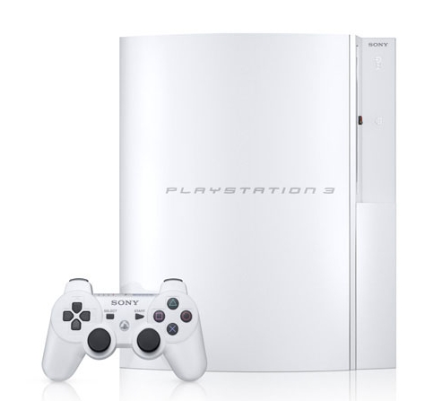 PS3 CECHH00 Series
