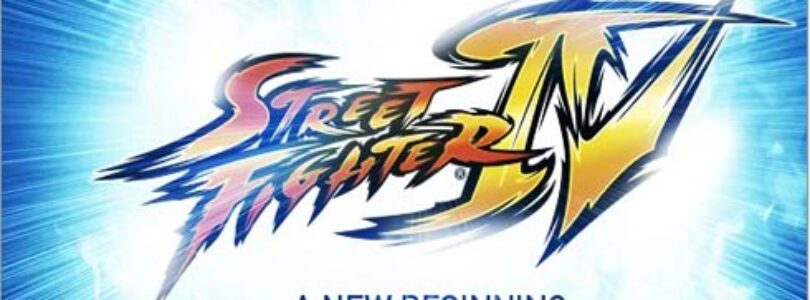 Street Fighter 4 Announced! Widescreen On Turbo HD?