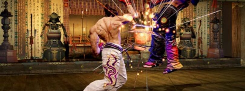 New Tekken 6 Screeshots Released