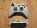 chatpad attachment for the Xbox 360 control pad