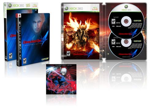 Devil May Cry 4 Special Edition