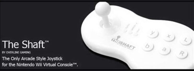 Wii Gets The Shaft…Joystick