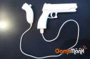 wii pistol nunchuck