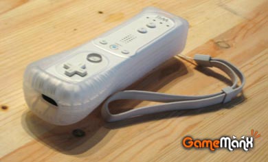 wiimote jackets