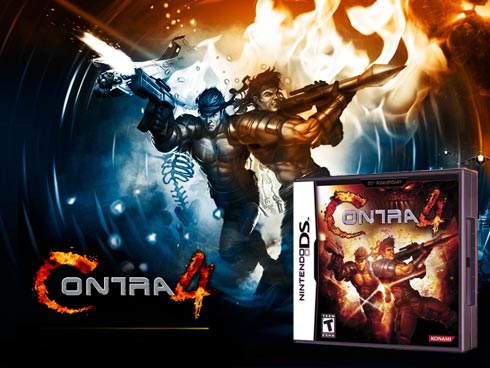 Contra 4