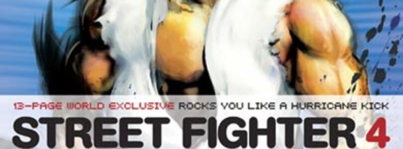 Thoughts on the EGM Street Fighter IV Feature Story