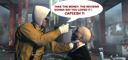 rumors behind the firing of Jeff Gerstmann from gamespot