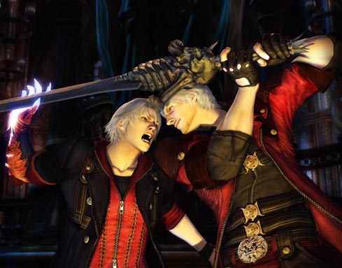 Devil May Cry 4