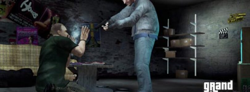 Grand Theft Auto IV Drops April 29th