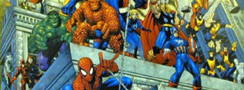 EA’s Marvel Fighting Game Cancelled