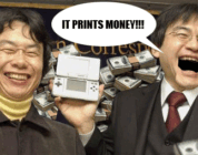 Nintendo Prints Money!! First Party Game Profits Revealed