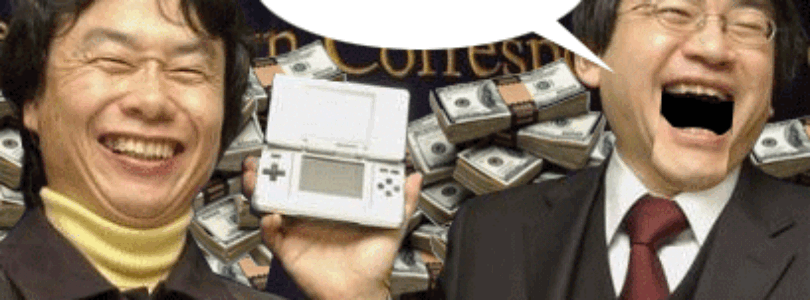 Nintendo Prints Money!! First Party Game Profits Revealed