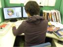 Street fighter IV Ken character design