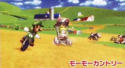 Mario Kart Wii