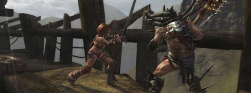 DOO DOO BROWN: Golden Axe: Beast Rider