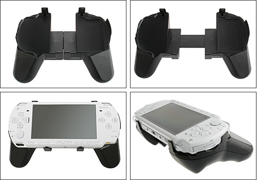 Flexible Hand Grip Pad Advance for PSP-2000