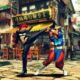 Street Fighter IV: Screenshots!! Guile, E Honda Chunli…