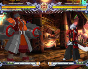 Blue Blaze: PS3 Exclusive Guilty Gear Sequel
