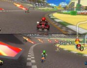 Mario Kart Wii: Two player Split Screen Online Co-op