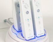 React Four-Wiimote Charge Station