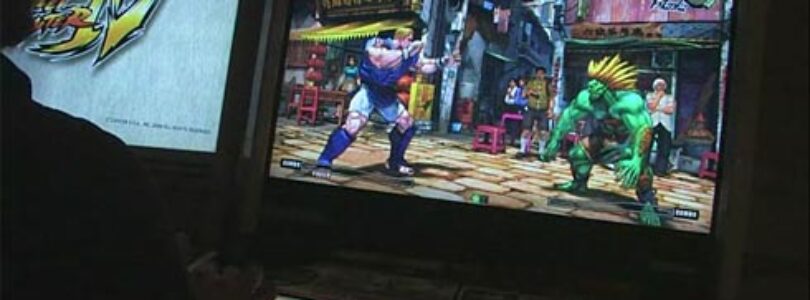 Street Fighter IV: HD Videos
