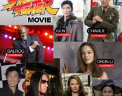 Street Fighter Movie: Balrog, Chun Li, Charlie Revealed