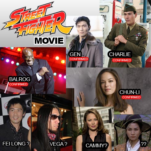 2008 Street Fighter Movie