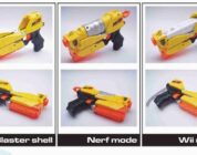 Wii Nerf Blaster