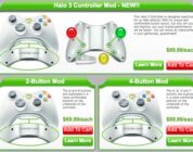 Halo 3 Controller Mods
