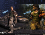 3D Bionic Commando Looses The Wieners