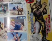 New SF4 Character Leaked: El Fuerte