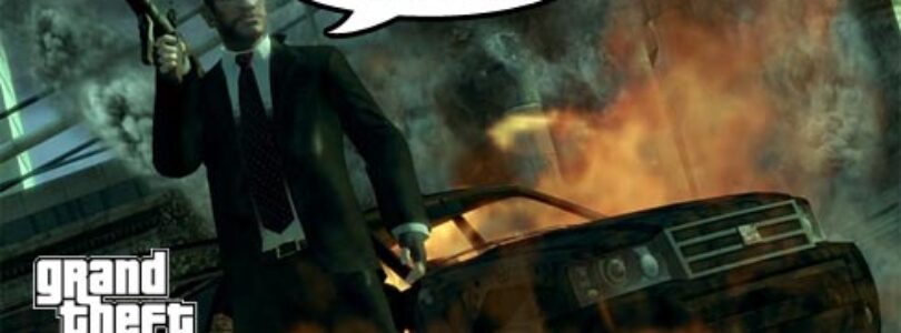 Grand Theft Auto IV to get 16 Player Multiplayer?