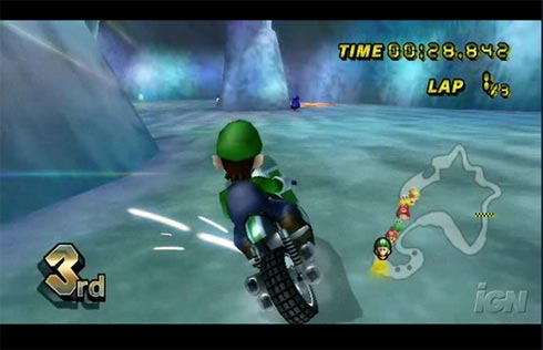 Mario Kart Wiii