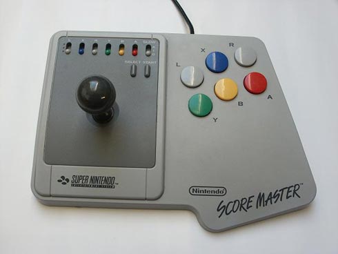NES Score Master