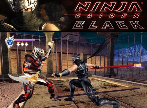 Ninja Gaiden Black Xbox Originals Download review
