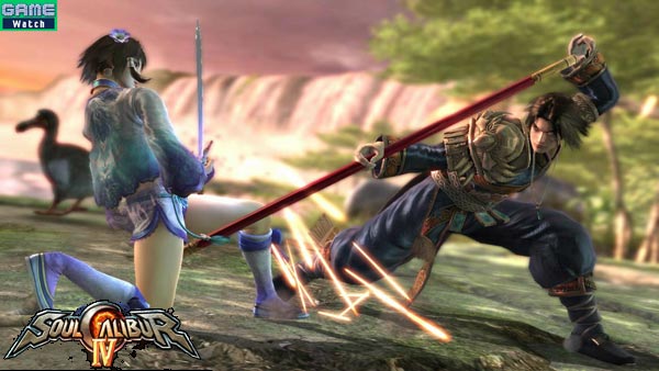 Soul Calibur 4 Characters