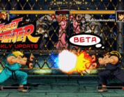 Street Fighter This Week: HD Beta, New Video, El Fuerte