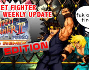 Street Fighter Weekly Update HD Remix Edition