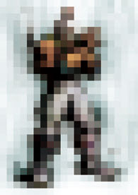 New Street Fighter 4 Character