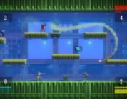 Bionic Commando Rearmed Gets Multiplayer Modes