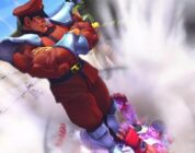 Street Fighter IV: Sagat, Bison, Vega, Balrog [UPDATE]