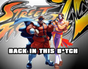 Street Fighter 4 Update: Bison, Vega, and Rufus?!?