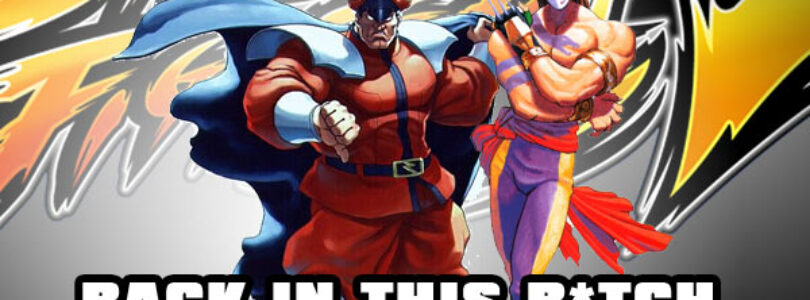 Street Fighter 4 Update: Bison, Vega, and Rufus?!?