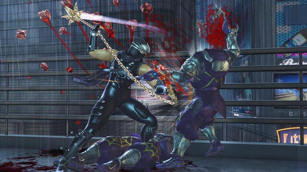 Ninja Gaiden 2 Impressions