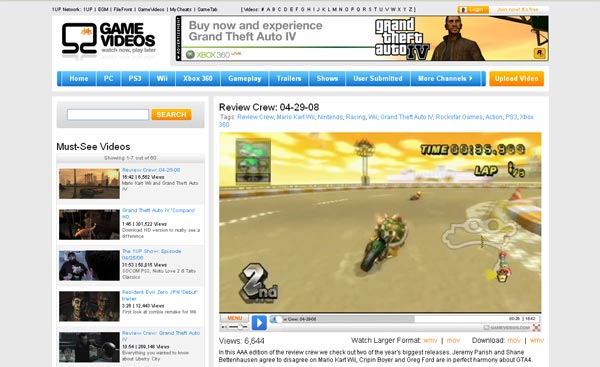 gamevideos.com