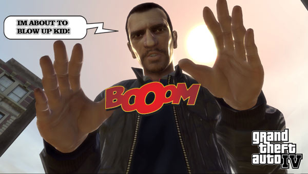2008 is the year of gaming