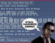 GTA IV Rumored to be Hacked, Pirated, PS3 Bundle Confirmed
